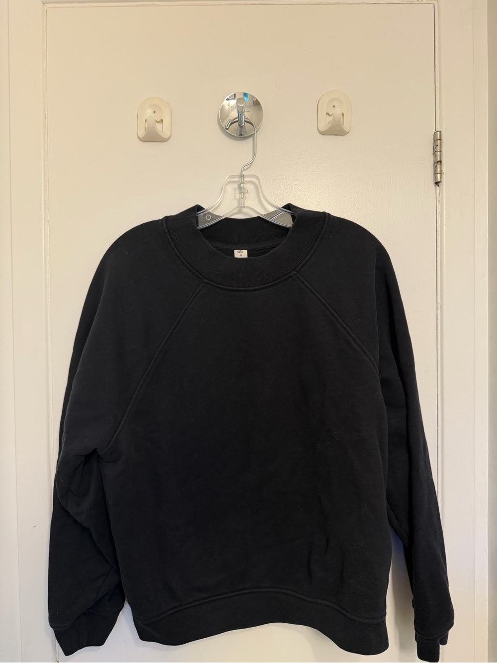 Alo crew neck sweater